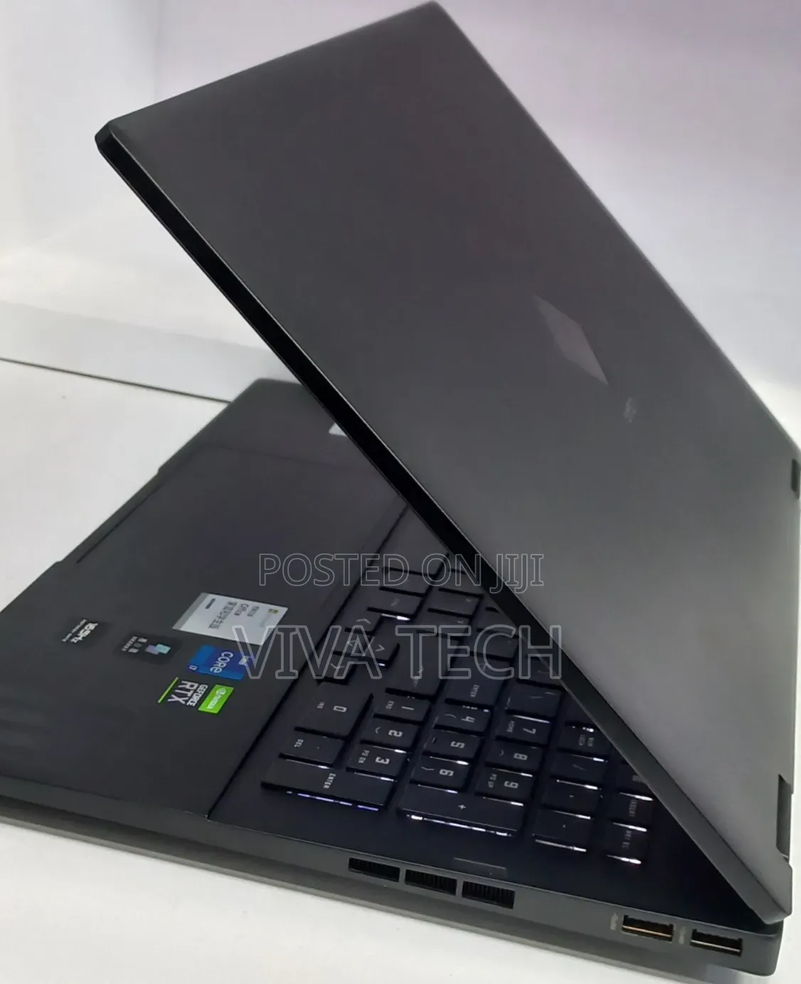 New Laptop HP Omen 16 16GB Intel Core i7 SSD 512GB