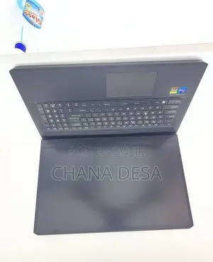 New Laptop MSI 16GB Intel Core i7 SSD 1T