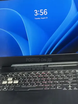 New Laptop Asus TUF Gaming F15 16GB AMD Ryzen 7 SSD 512GB