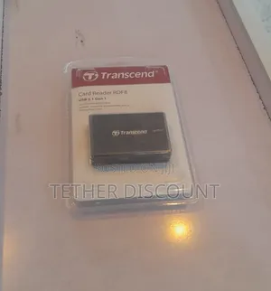 Transcend RDF8 Card Reader