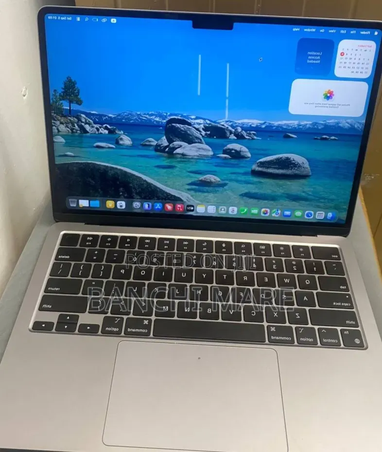 New Laptop Apple MacBook Air 2025 M4 16GB Apple M4 SSD 512GB