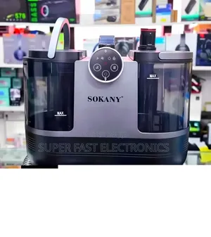 Sokany Carpet Vacuum Cleaner Fabric and Carpet With Dual Water Tanks