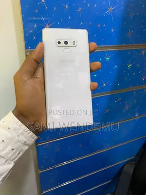 Samsung Galaxy Note 9 128 GB White
