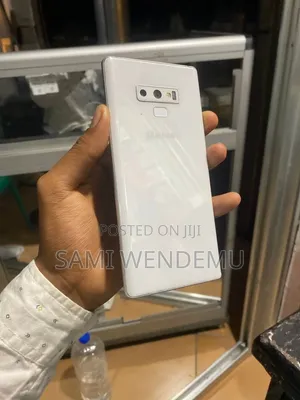 Samsung Galaxy Note 9 128 GB White