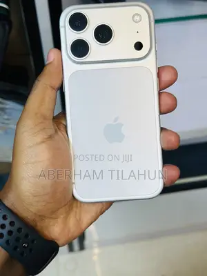 Apple iPhone 17 Pro 256 GB Silver