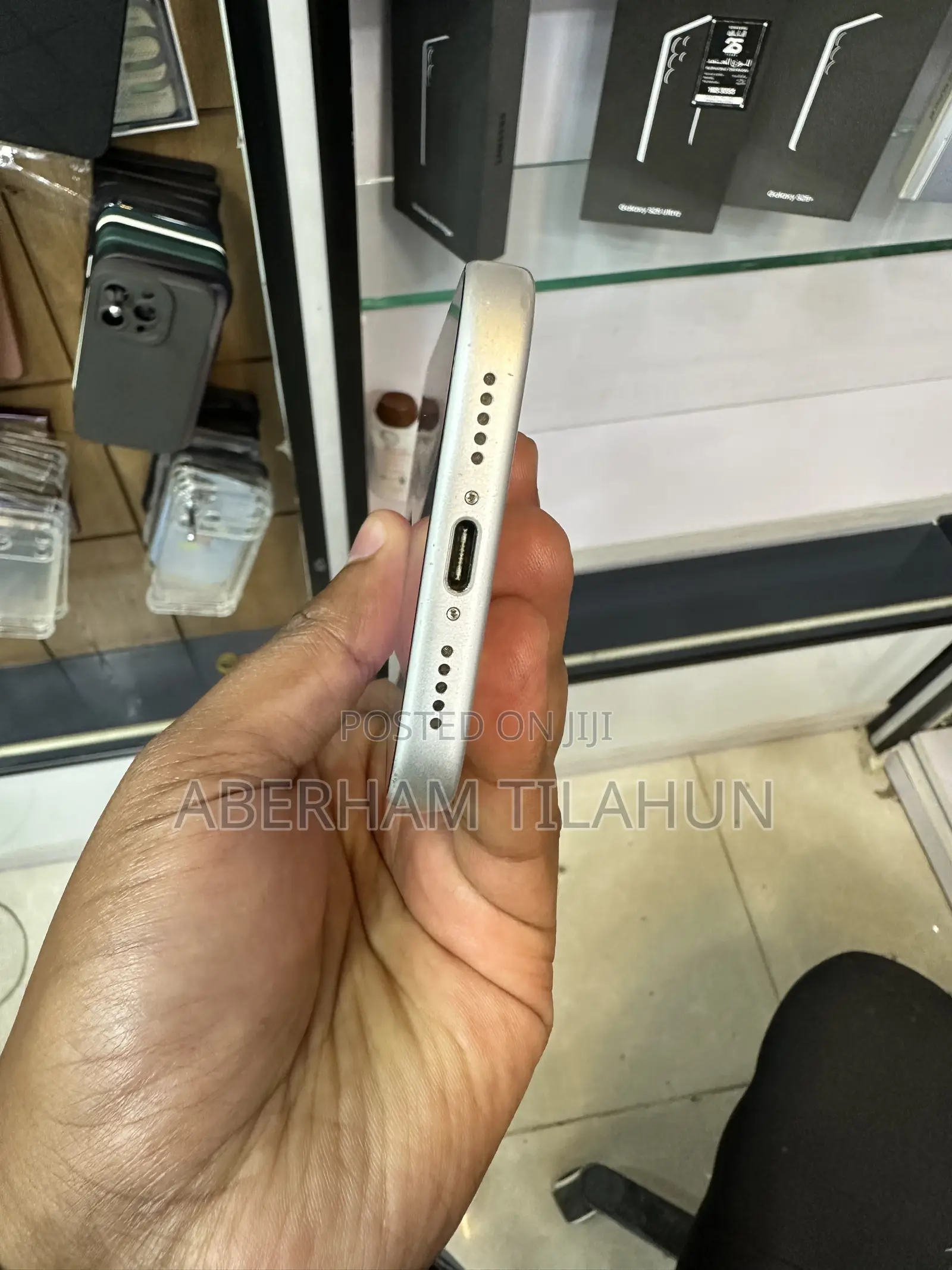 Apple iPhone 17 Pro 256 GB Silver
