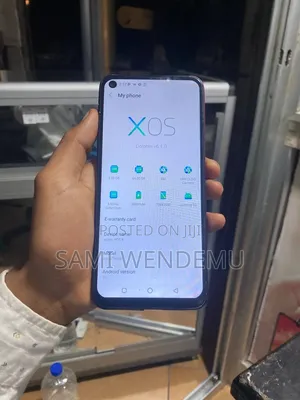 Infinix Hot 10T 64 GB