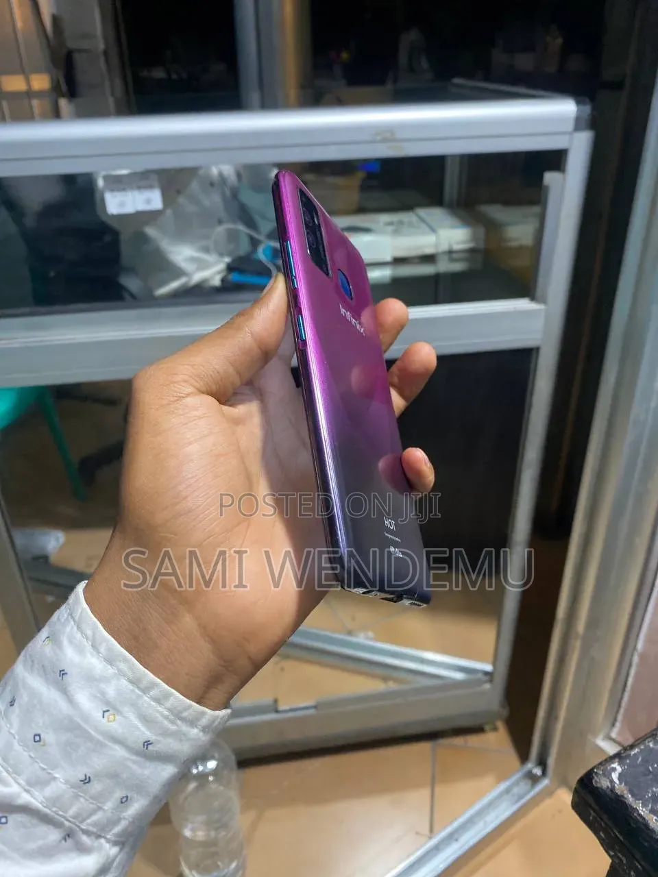 Infinix Hot 10T 64 GB
