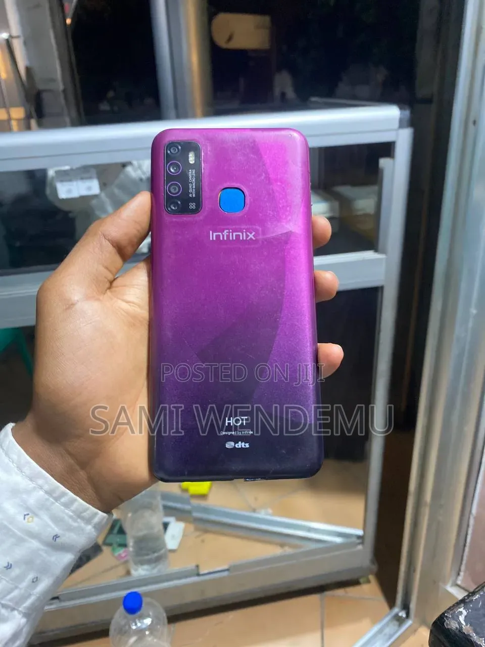 Infinix Hot 10T 64 GB