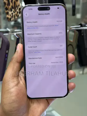 Apple iPhone 16 Pro Max 256 GB