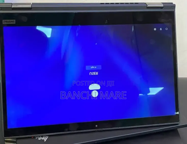 New Laptop Lenovo ThinkPad X1 Yoga 8GB Intel Core i5 SSD 256GB
