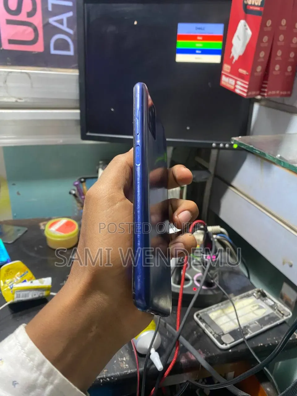 Samsung Galaxy A02S 32 GB