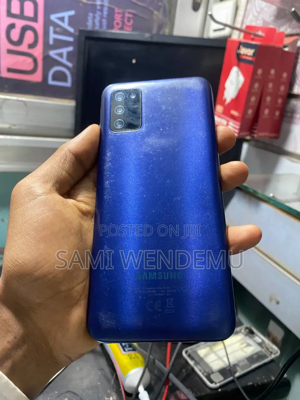 Samsung Galaxy A02S 32 GB