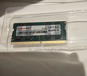 Kingbank 16gb Ddr4 2666mhz Sodimm Laptop Ram