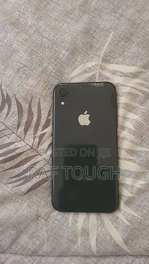 Apple iPhone XR 256 GB Black