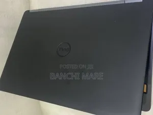 New Laptop Dell Latitude E7470 8GB Intel Core i5 SSD 256GB