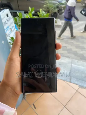 Samsung Galaxy S22 Ultra 256 GB Black