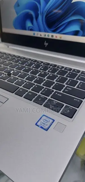 New Laptop HP EliteBook 840 G5 16GB Intel Core i7 SSD 512GB