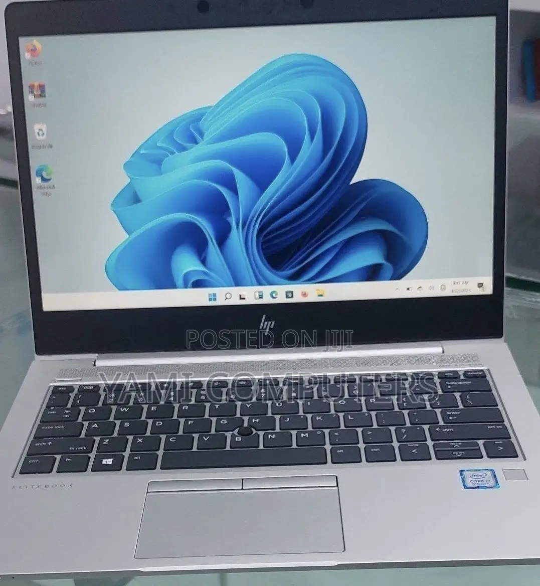 New Laptop HP EliteBook 840 G5 16GB Intel Core i7 SSD 512GB