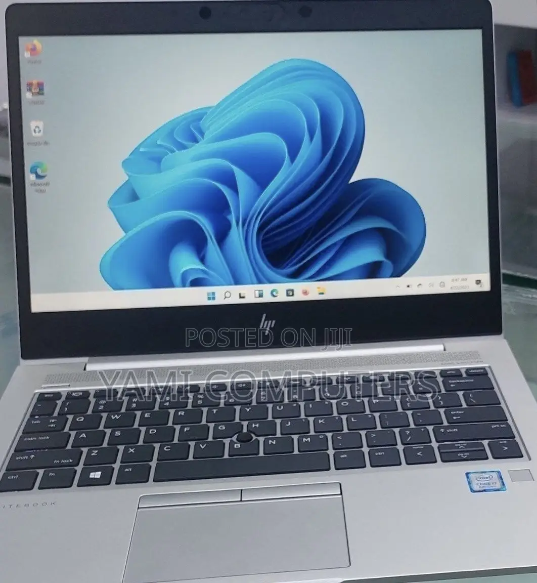 New Laptop HP EliteBook 840 G5 16GB Intel Core i7 SSD 512GB