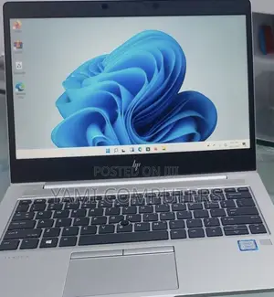 New Laptop HP EliteBook 840 G5 16GB Intel Core i7 SSD 512GB