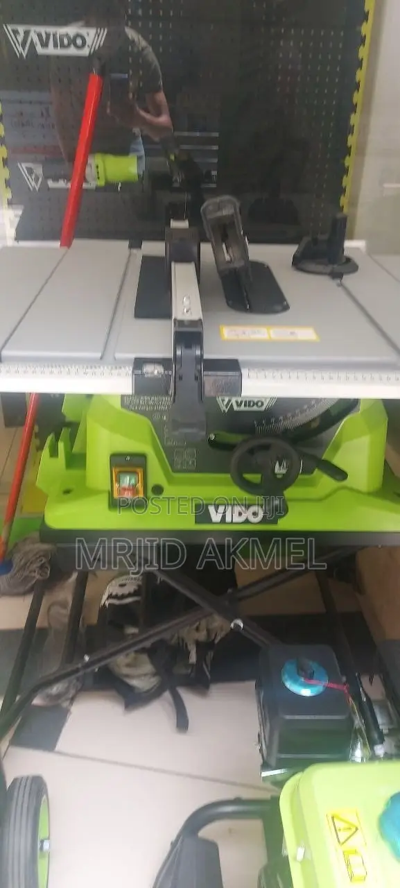 Vido Table Saw 1500w