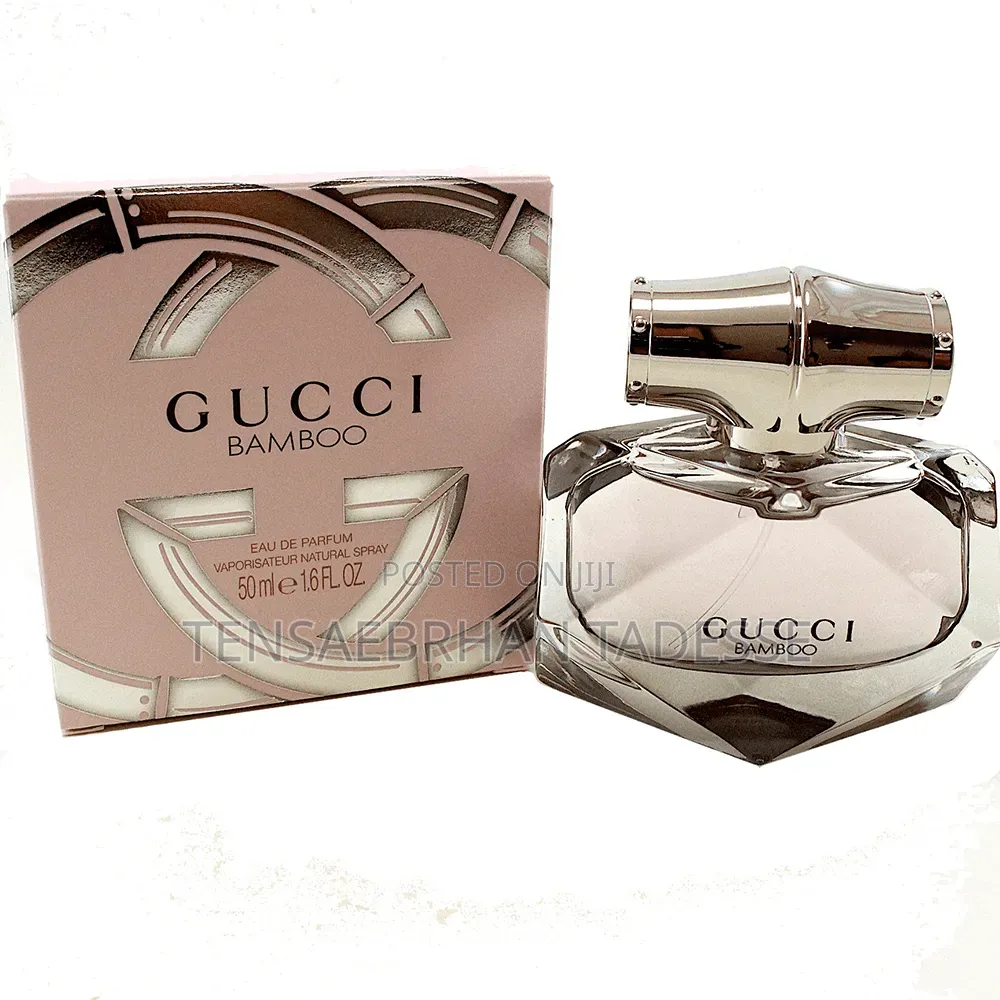 Gucci Bamboo Perfume (ሽቶ)