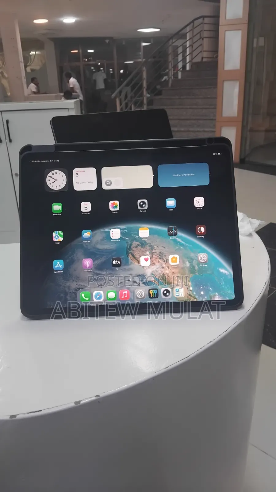 New Apple iPad Pro 12.9 (2020) 1 TB
