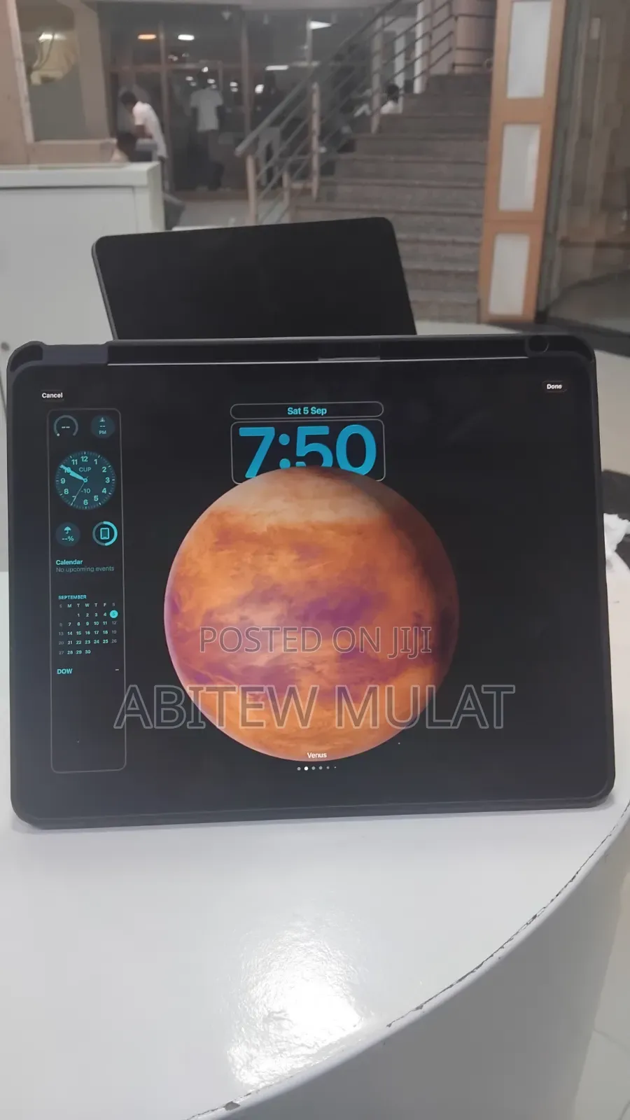 New Apple iPad Pro 12.9 (2020) 1 TB