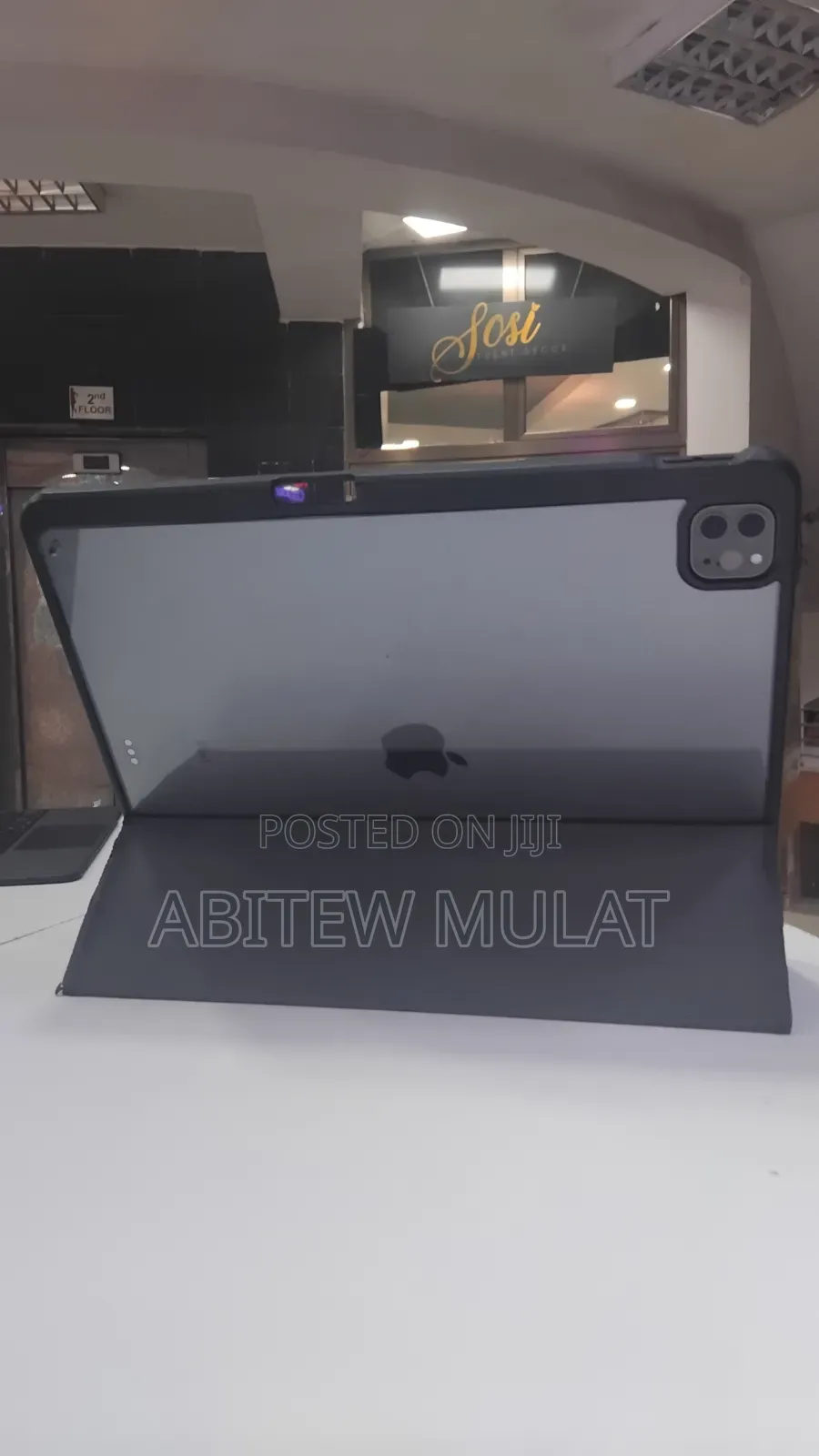 New Apple iPad Pro 12.9 (2020) 1 TB