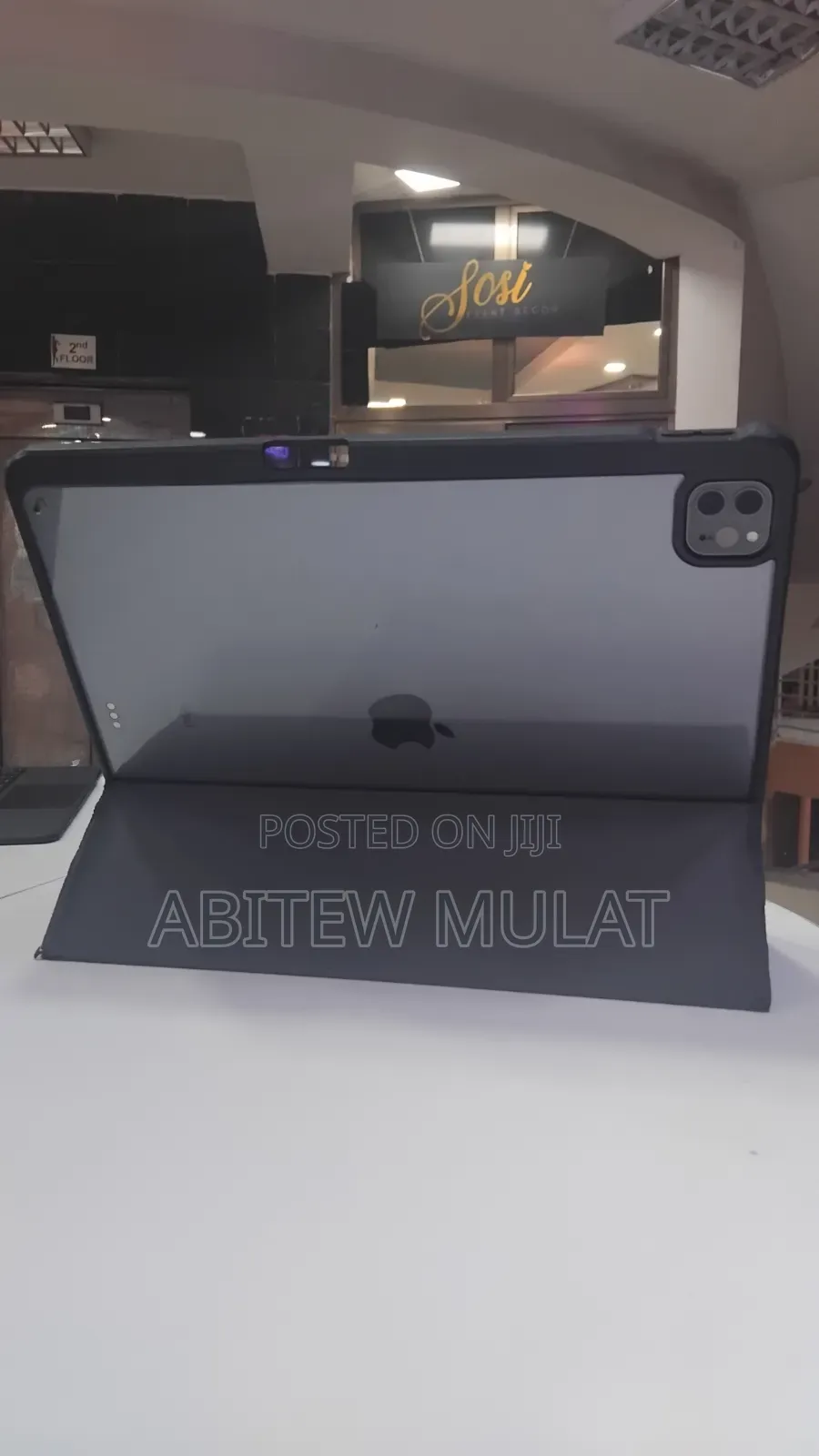 New Apple iPad Pro 12.9 (2020) 1 TB