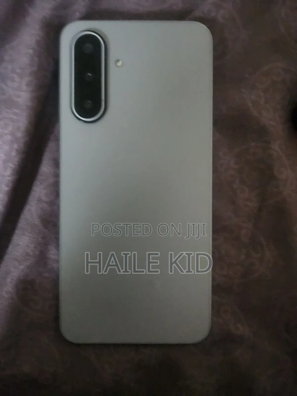 Samsung Galaxy A17 5G 256 GB Silver