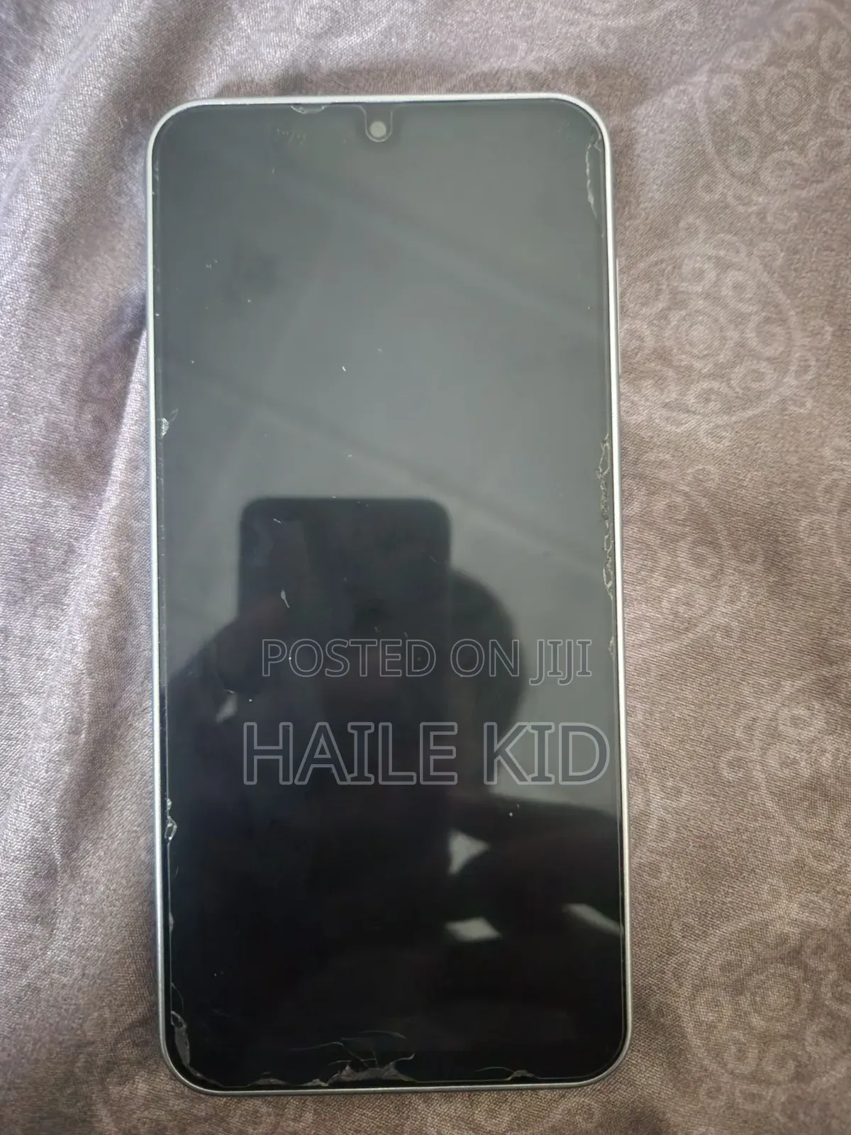 Samsung Galaxy A17 5G 256 GB Silver