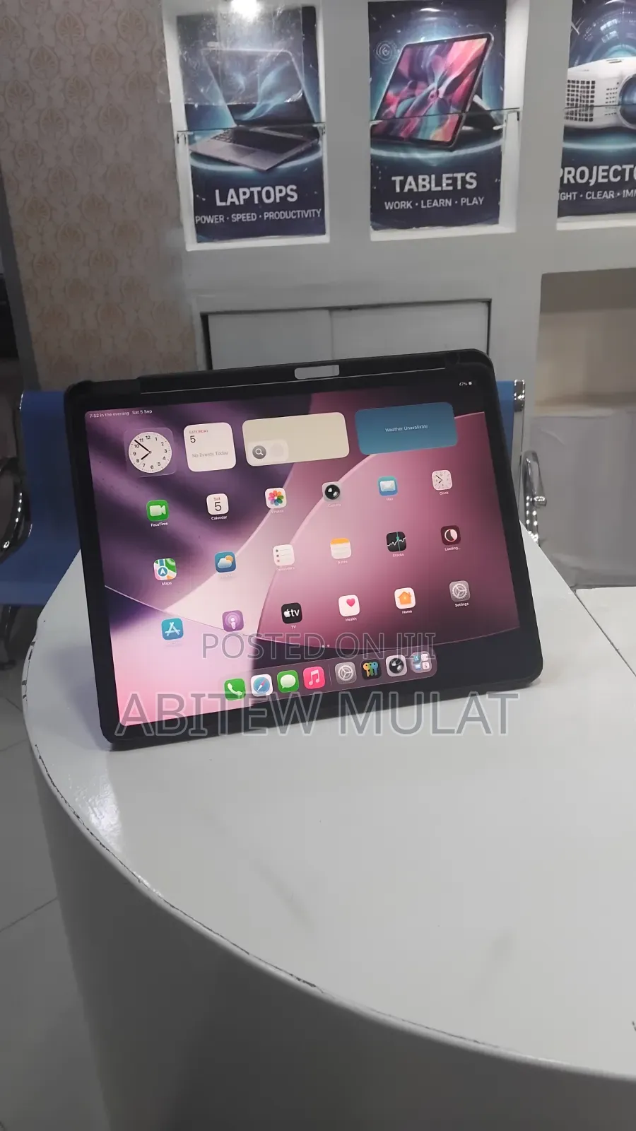 New Apple iPad Pro 12.9 (2020) 1 TB