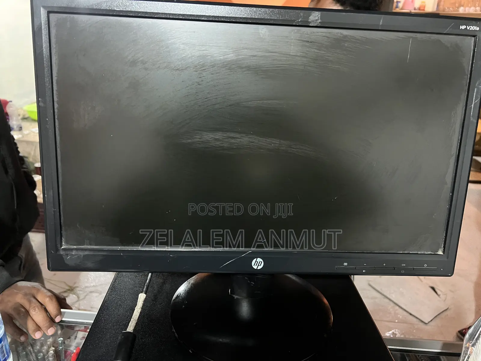 Desktop Computer Dell Optiplex 3040 4GB Intel Core i5 HDD 500GB