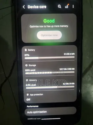 Samsung Galaxy A17 5G 256 GB Silver