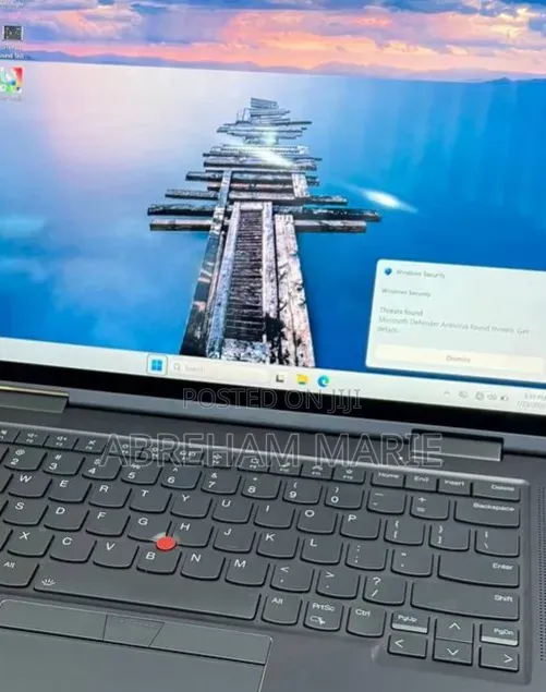 New Laptop Lenovo ThinkPad X1 Yoga 16GB Intel Core i7 SSD 512GB