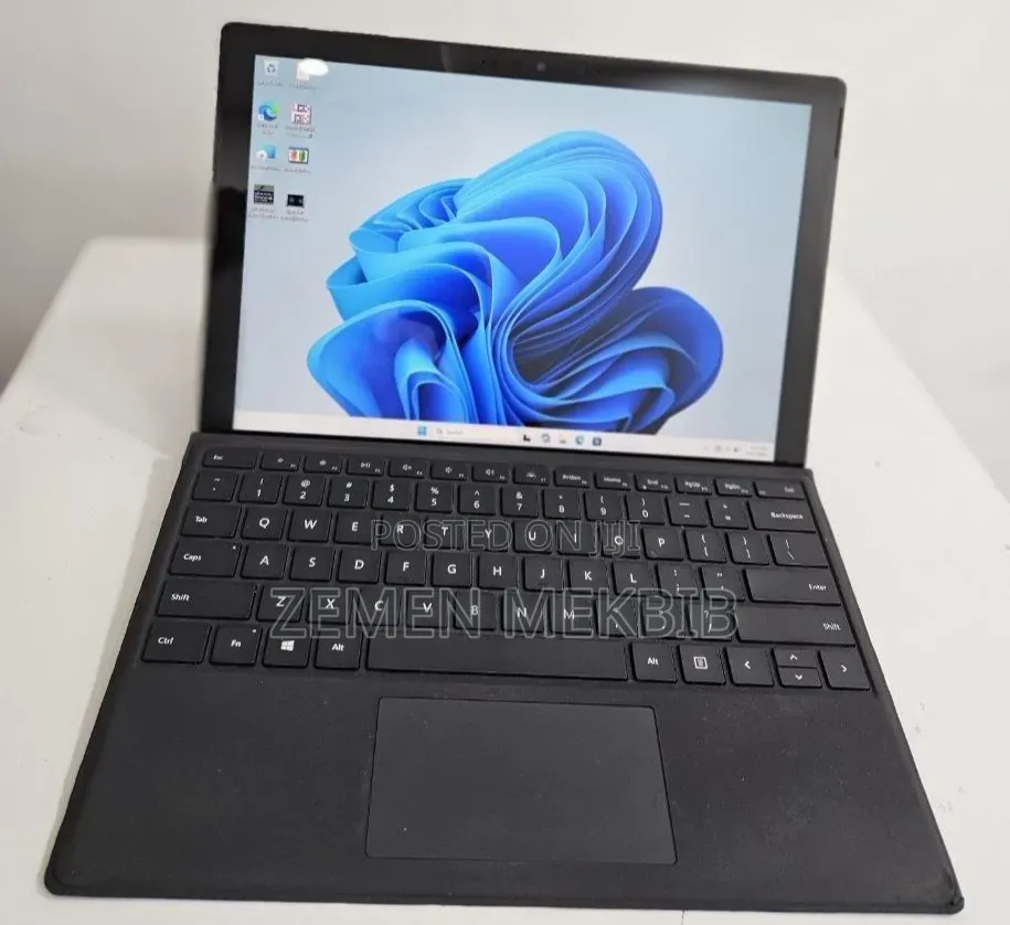 New Laptop Microsoft Surface Pro 7 16GB Intel Core i7 SSD 1T