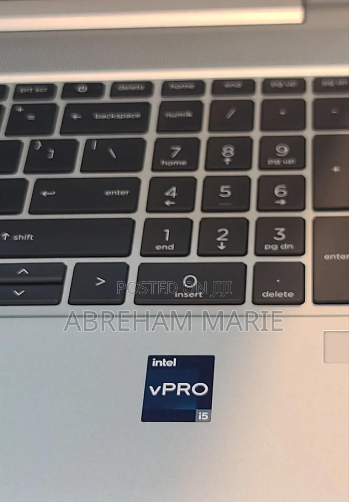 New Laptop HP ProBook 650 G8 16GB Intel Core i5 SSD 512GB