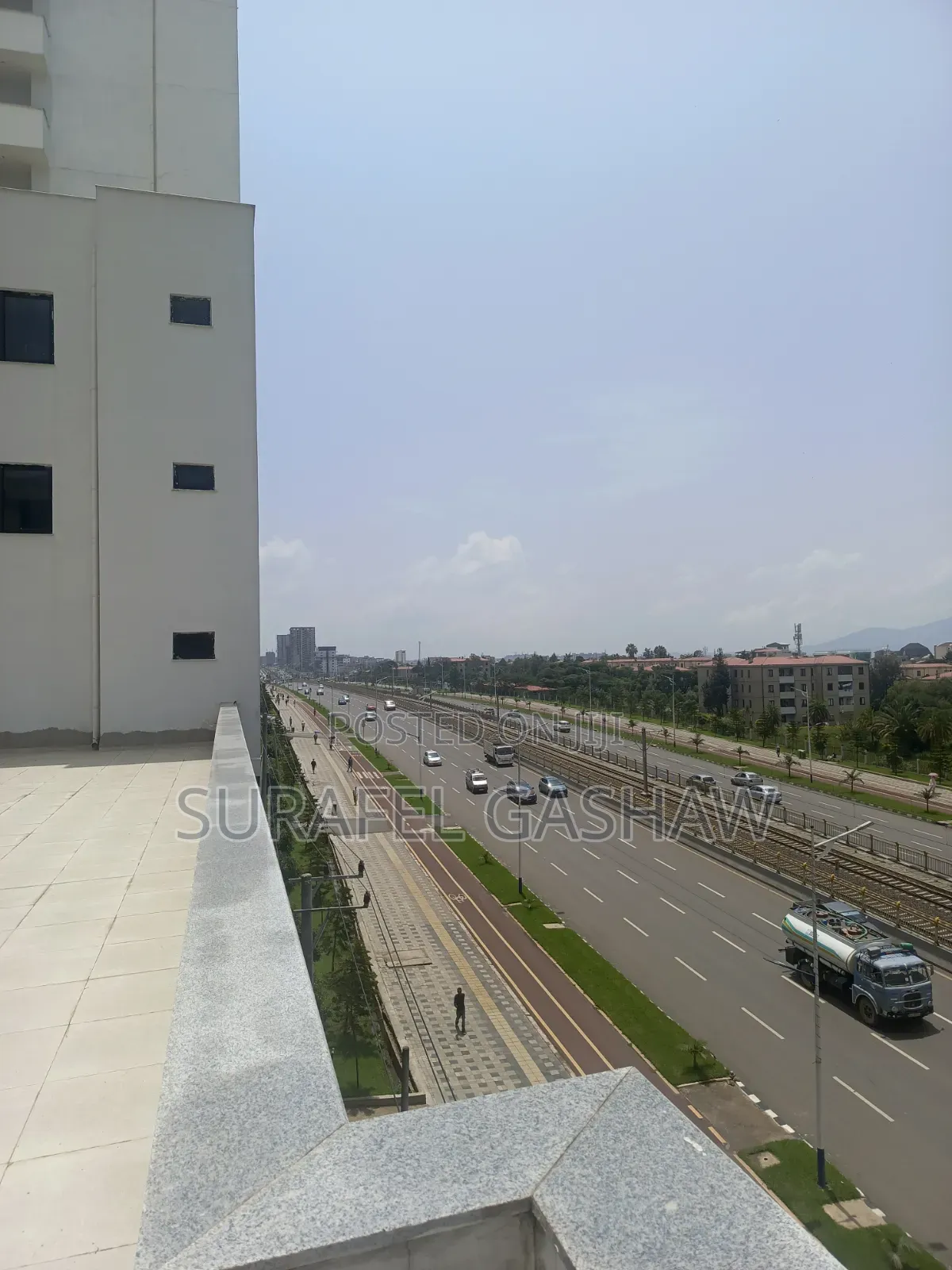 Furnished 2bdrm Apartment in ሲኤምሲ ጋስት ሞል ፊትለፊት, Addis Ketema for sale