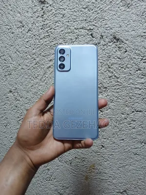 New Samsung Galaxy M23 5G 128 GB Blue