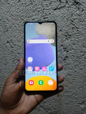 New Samsung Galaxy M23 5G 128 GB Blue