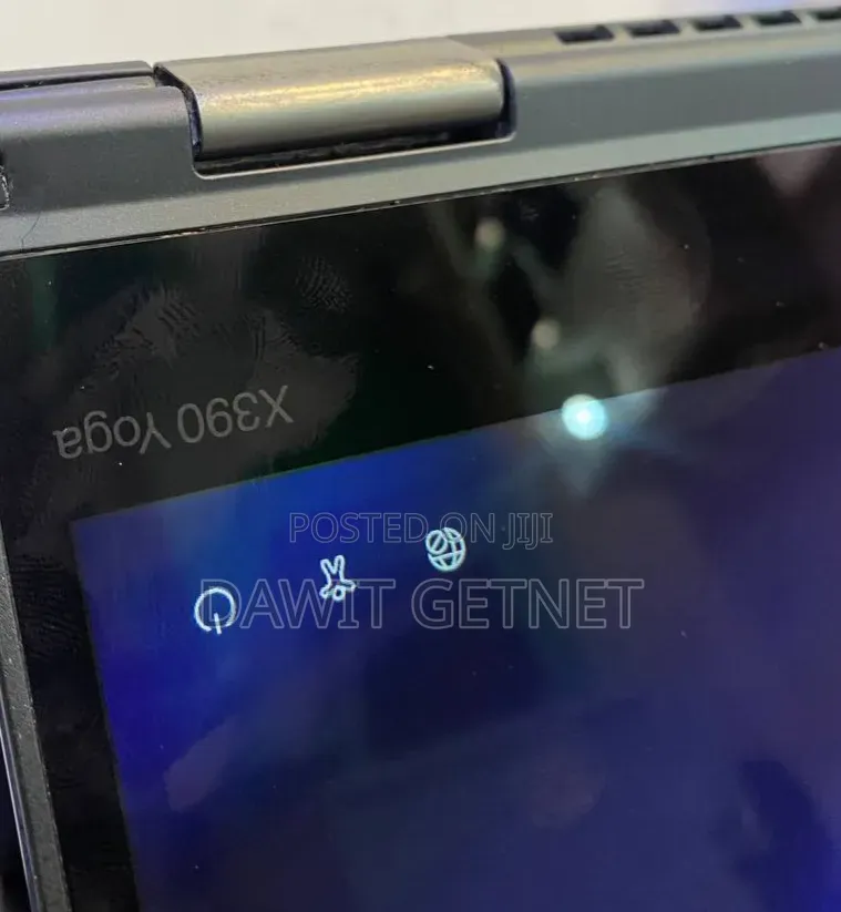 New Laptop Lenovo ThinkPad Yoga 8GB Intel Core i5 SSD 256GB