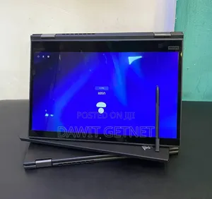 New Laptop Lenovo ThinkPad Yoga 8GB Intel Core i5 SSD 256GB
