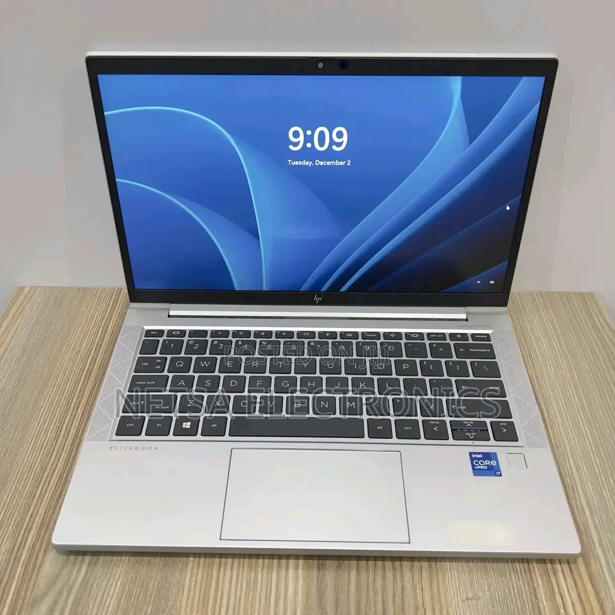 New Laptop HP EliteBook 830 G8 16GB Intel Core i5 SSD 512GB
