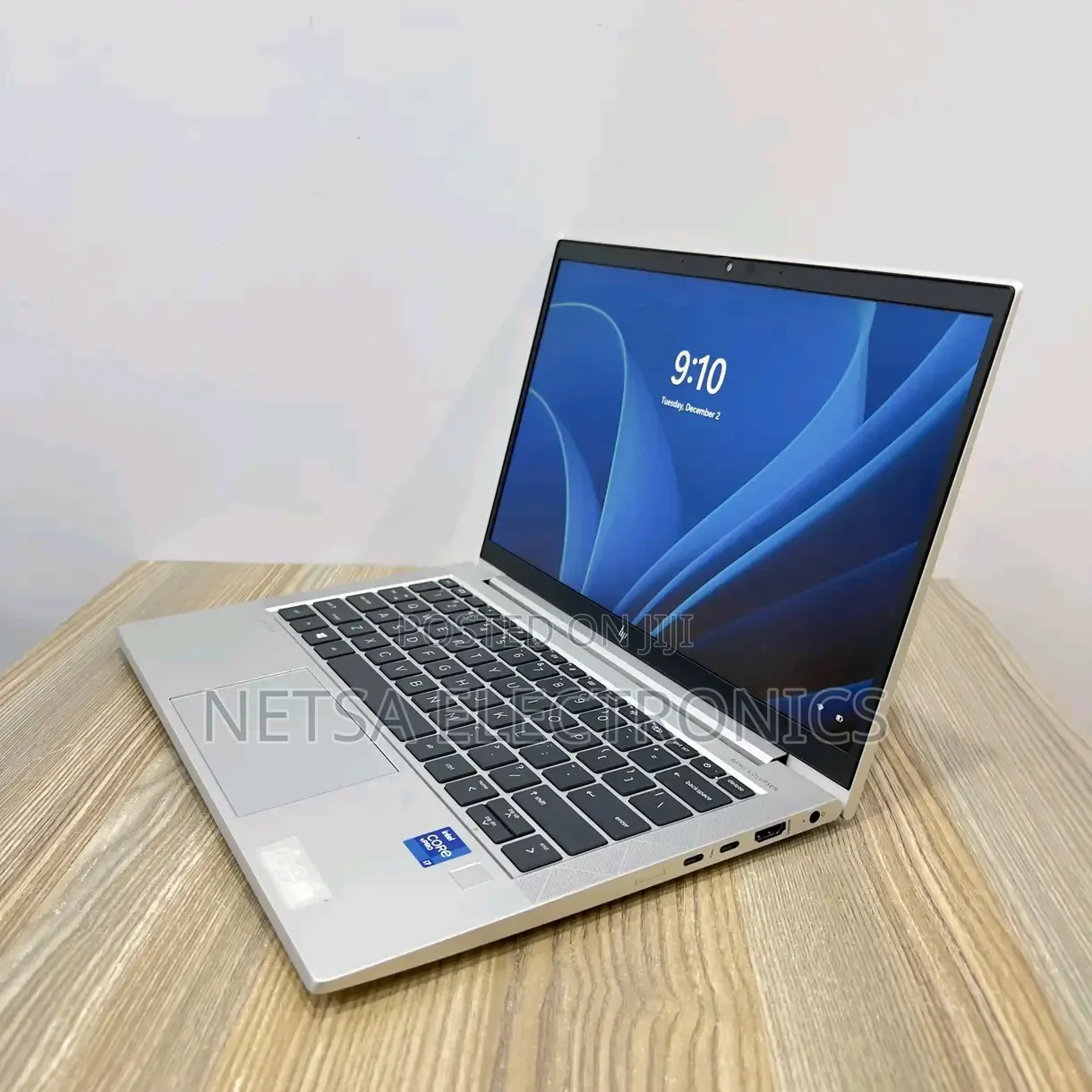 New Laptop HP EliteBook 830 G8 16GB Intel Core i5 SSD 512GB