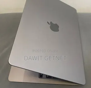 New Laptop Apple MacBook Air 2020 M1 16GB Apple M4 SSD 512GB