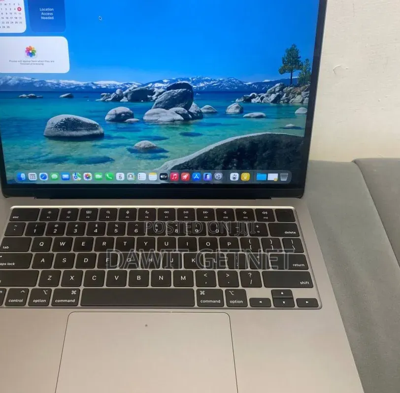 New Laptop Apple MacBook Air 2020 M1 16GB Apple M4 SSD 512GB