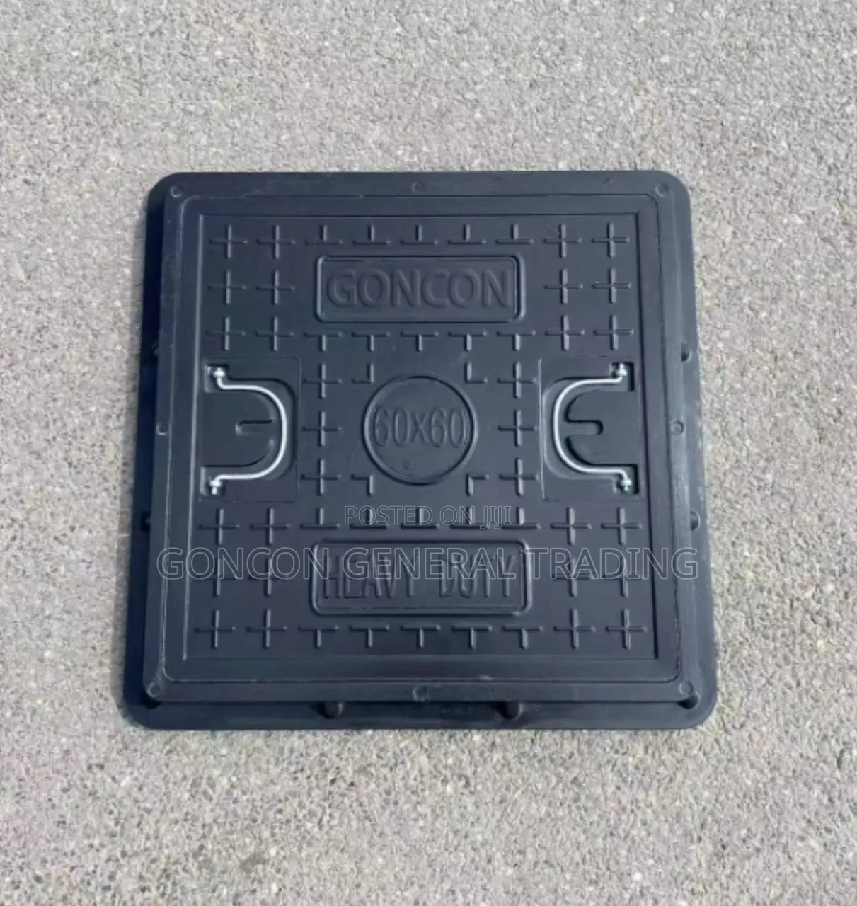 Manhole Cover