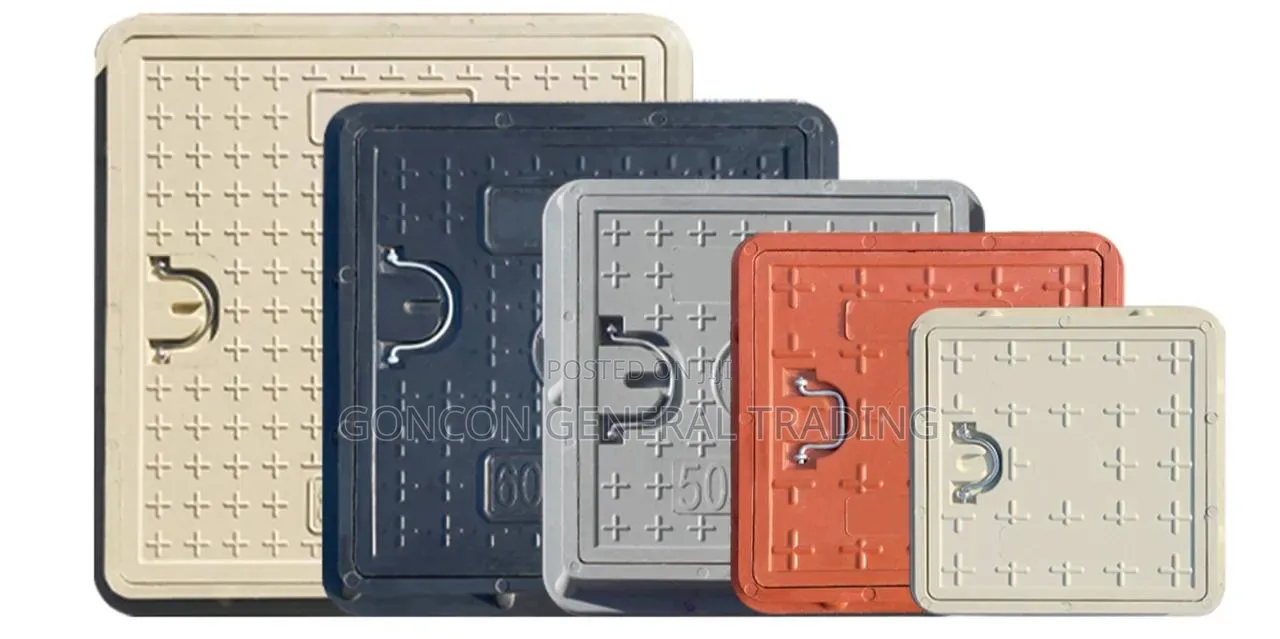 Manhole Cover